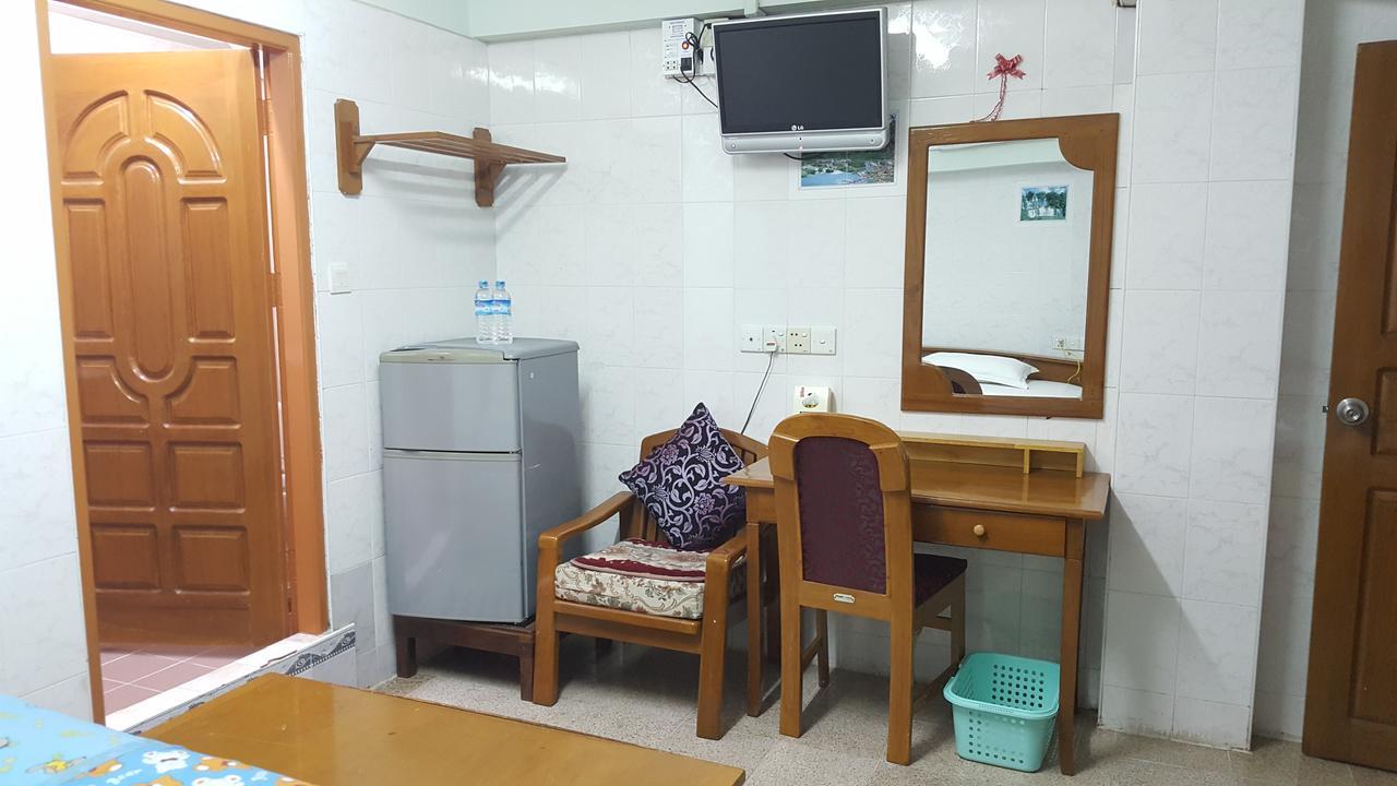 Chan Myae Guesthouse Yangon Exterior foto